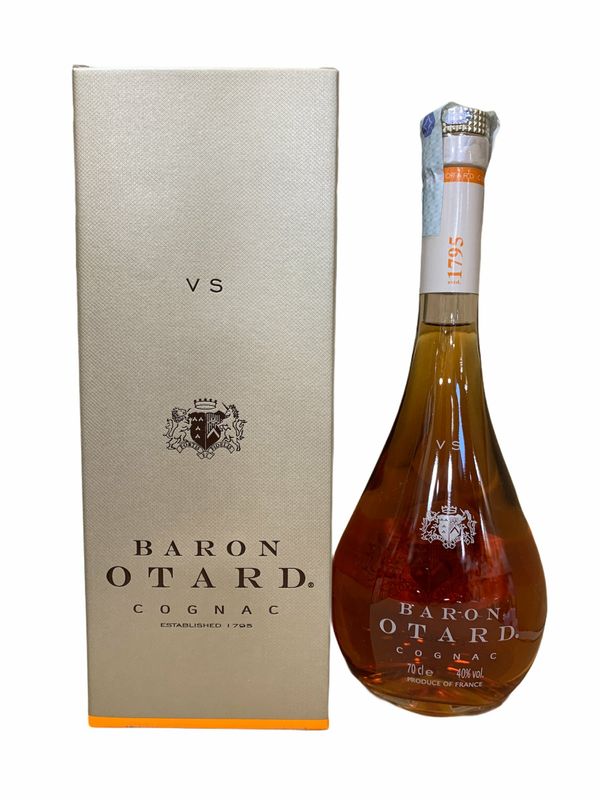 Baron Otard Cognac VS 70cl 40% Baron Otard Cognac VS 70cl 40%