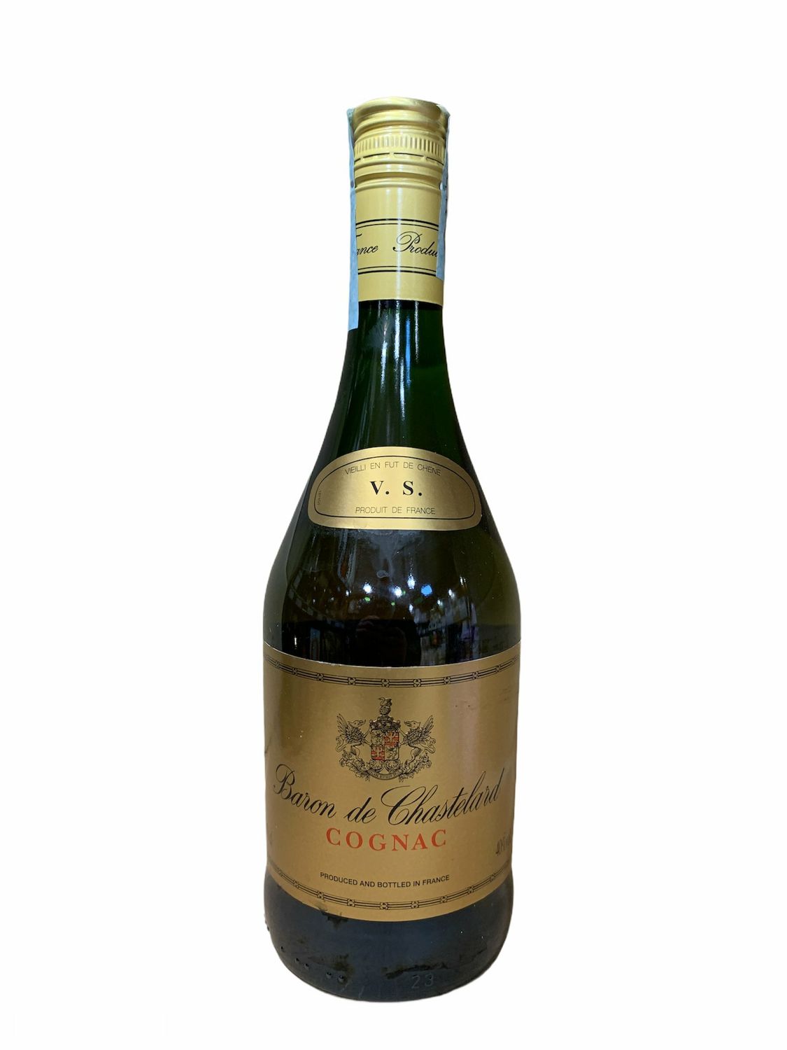 Baron de Chastelard Cognac VS 70cl 40% Baron de Chastelard Cognac VS 70cl 40%