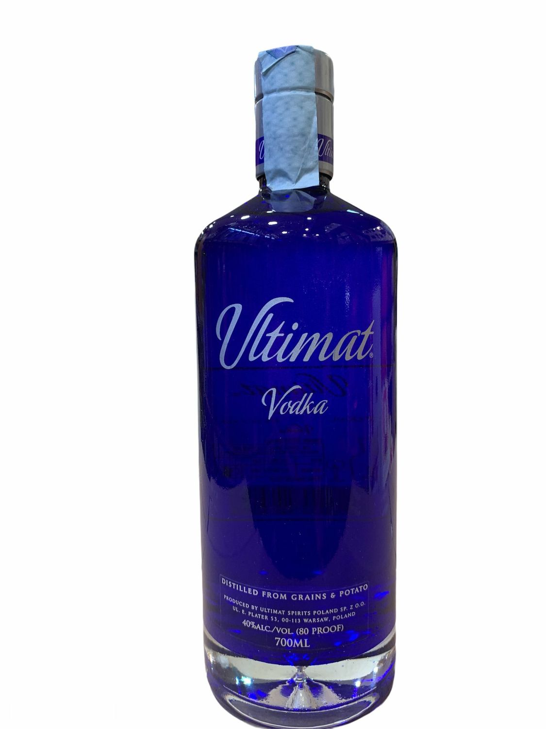 Ultimat Vodka 70cl 40%