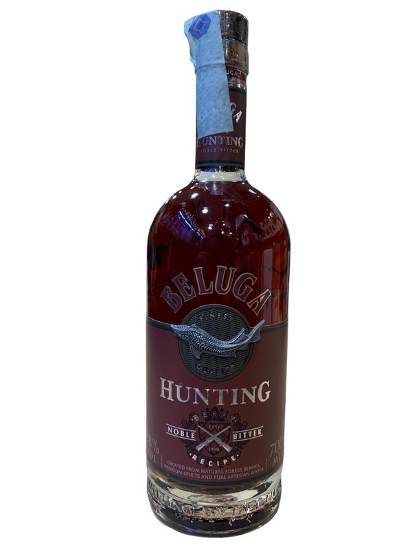 Beluga Vodka Hunting 70cl 38% Beluga Vodka Hunting 70cl 38%