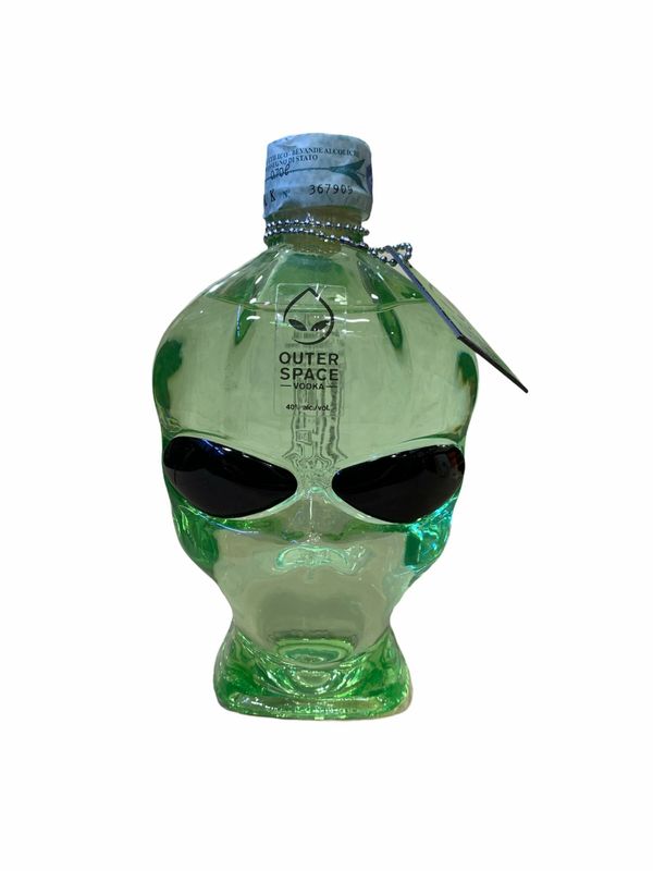 Outer Space Vodka 70cl 40% Outer Space Vodka 70cl 40%