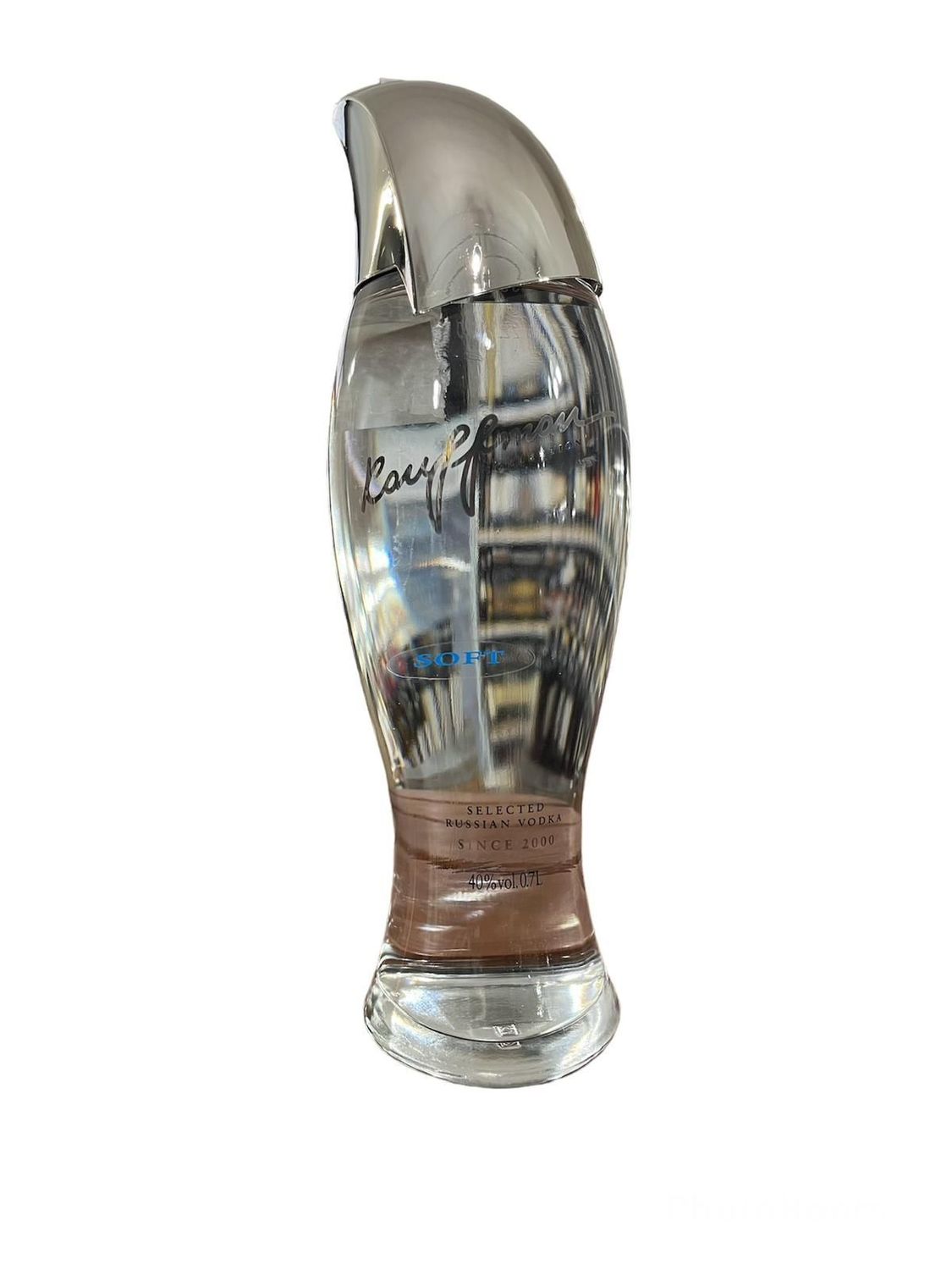Vodka Kaufmann Soft 70cl 40% Vodka Kaufmann Soft 70cl 40%