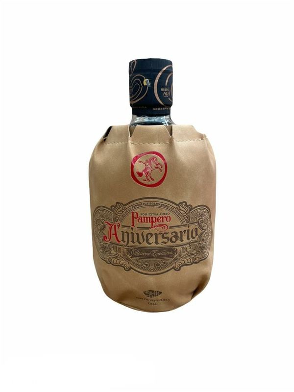 Pampero Rum Anniversario Extra Anejo 70cl 40% Pampero Rum Anniversario Extra Anejo 70cl 40%