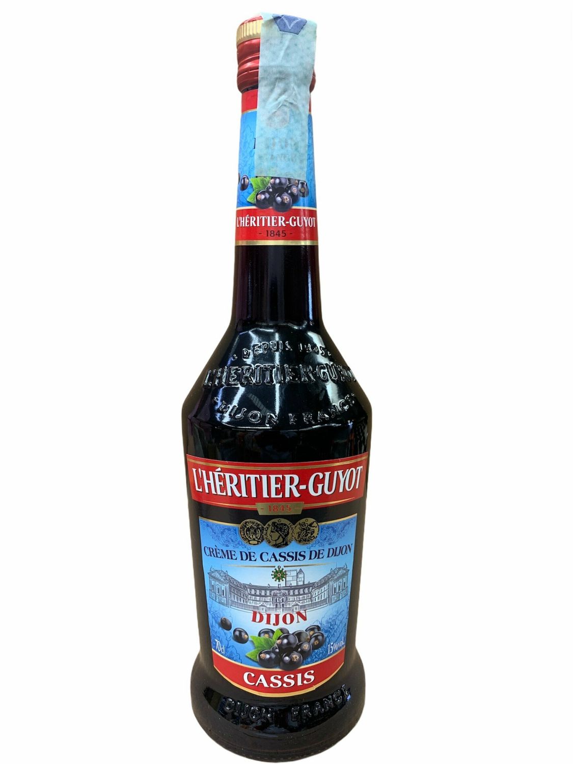 L'Héritier-Guyot Crème de Cassis 70cl 15%