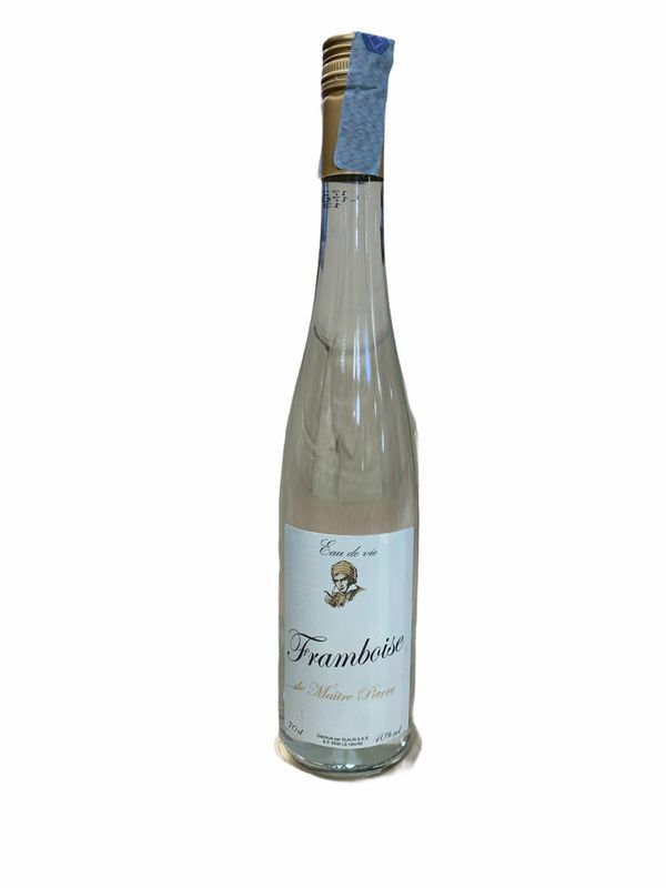Maitre Pierre Framboise 70cl 40%