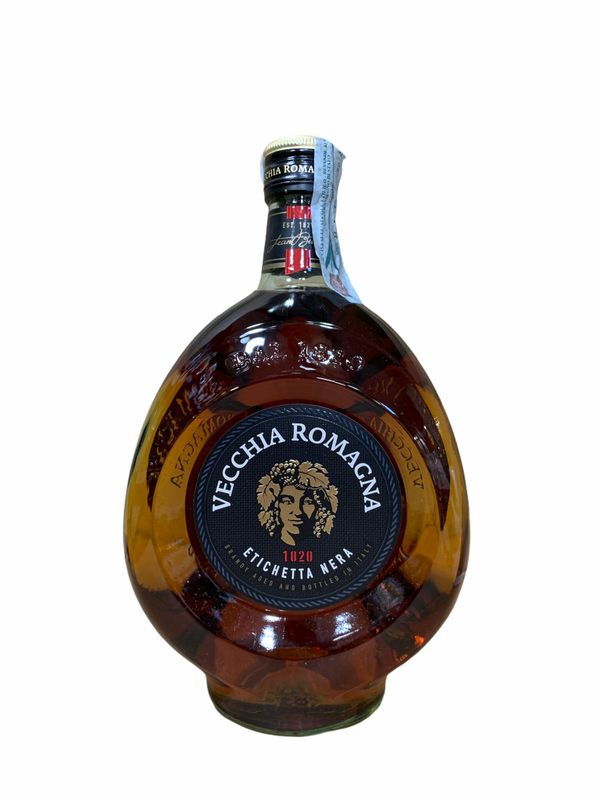 Vecchia Romagna Etichetta Nera 70cl 38%