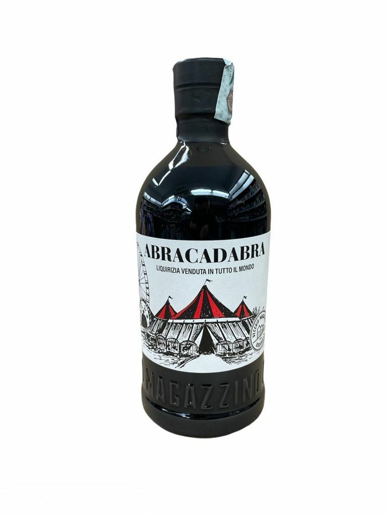 Vecchio Magazzino Doganale Abracadabra Liquore Liquirizia 50cl 25% Vecchio Magazzino Doganale Abracadabra Liquore Liquirizia 50cl 25%