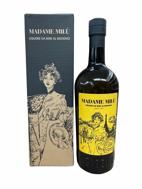 Vecchio Magazzino Doganale Madame MilĂš 70cl 45% Vecchio Magazzino Doganale Madame MilĂš 70cl 45%