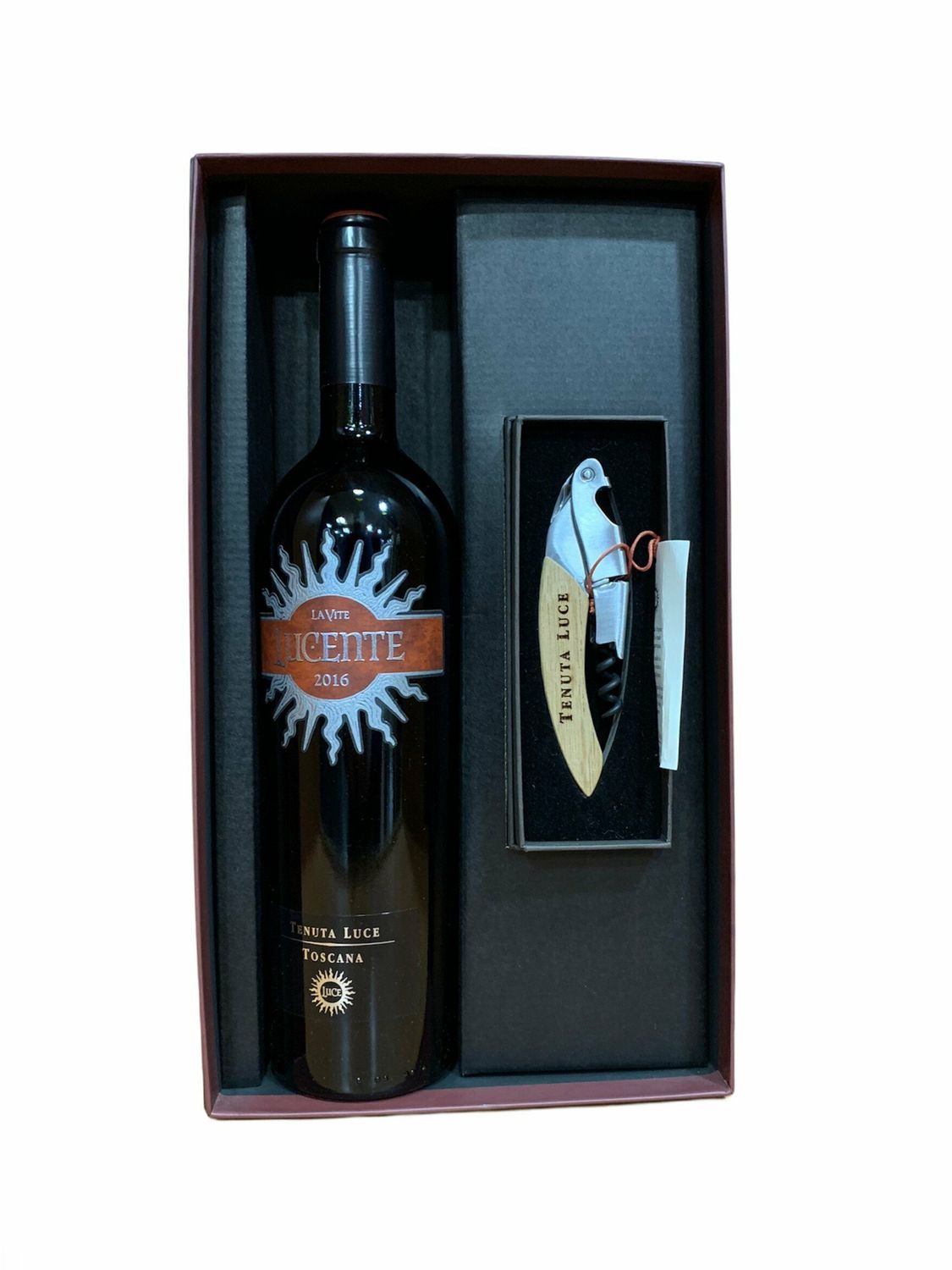 Frescobaldi Confezione 1 Bottiglia 75cl 13,80° + cavatappi