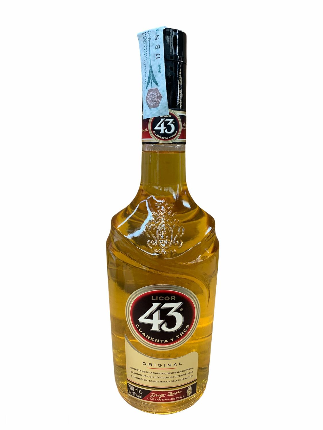 Licor 43 Original 70cl 31% Licor 43 Original 70cl 31%
