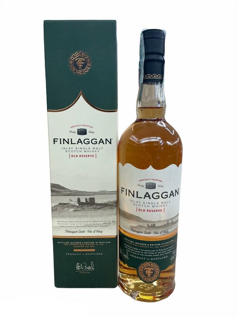 Finlaggan Old Reserve Scotch Whisky 70cl 40%
