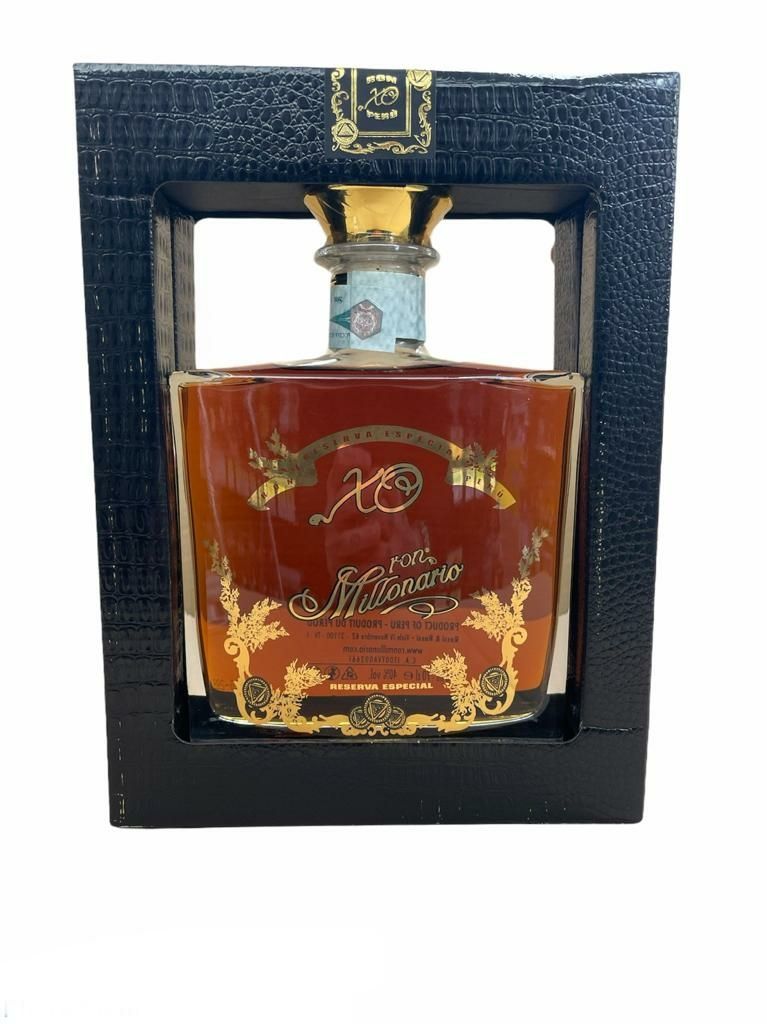 Ron Millonario Rum XO 70cl 40% Reserva Especial