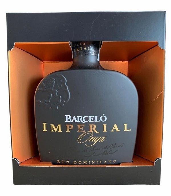Ron Barcelo Imperial Onyx 70cl 38% Ron Barcelo Imperial Onyx 70cl 38%