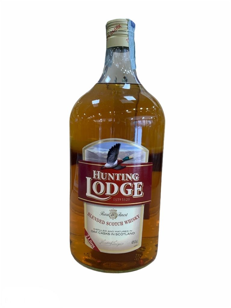Hunting Lodge Scotch Whisky 200cl 40%