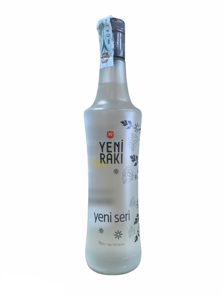 Yeni Raki Seri 70cl 45%
