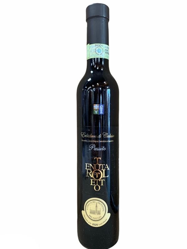 Tenuta Roletto Passito Erbaluce di Caluso 37,5cl 13%