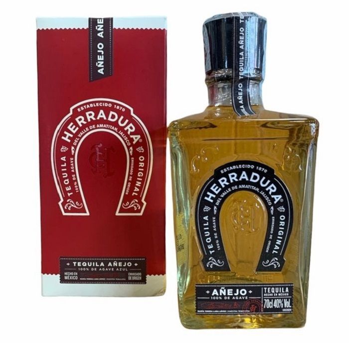 Herradura Tequila Anejo 70cl 40% Herradura Tequila Anejo 70cl 40%