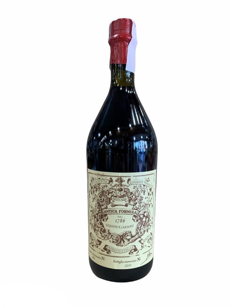 Carpano Antica Formula Carpano Antica Formula "Vermouth Pregiato" 100cl 16,5%