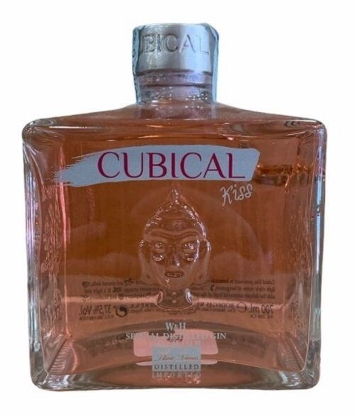 Bodegas Williams & Humbert Cubical Gin Kiss 70cl 37,5% Bodegas Williams & Humbert Cubical Gin Kiss 70cl 37,5%