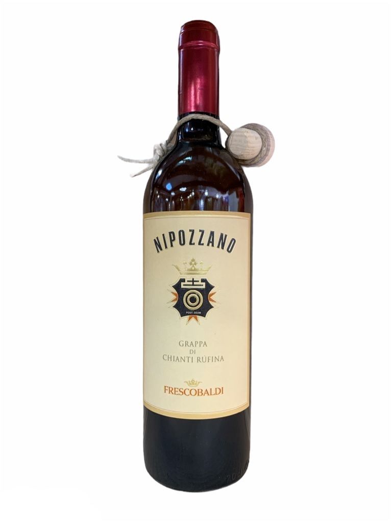 Frescobaldi Nipozzano Grappa di Chianti Rúfina 70cl 42% Frescobaldi Nipozzano Grappa di Chianti Rúfina 70cl 42%