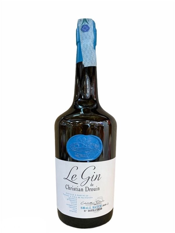 Christian Drouin Le Gin 70cl 42% Christian Drouin Le Gin 70cl 42%