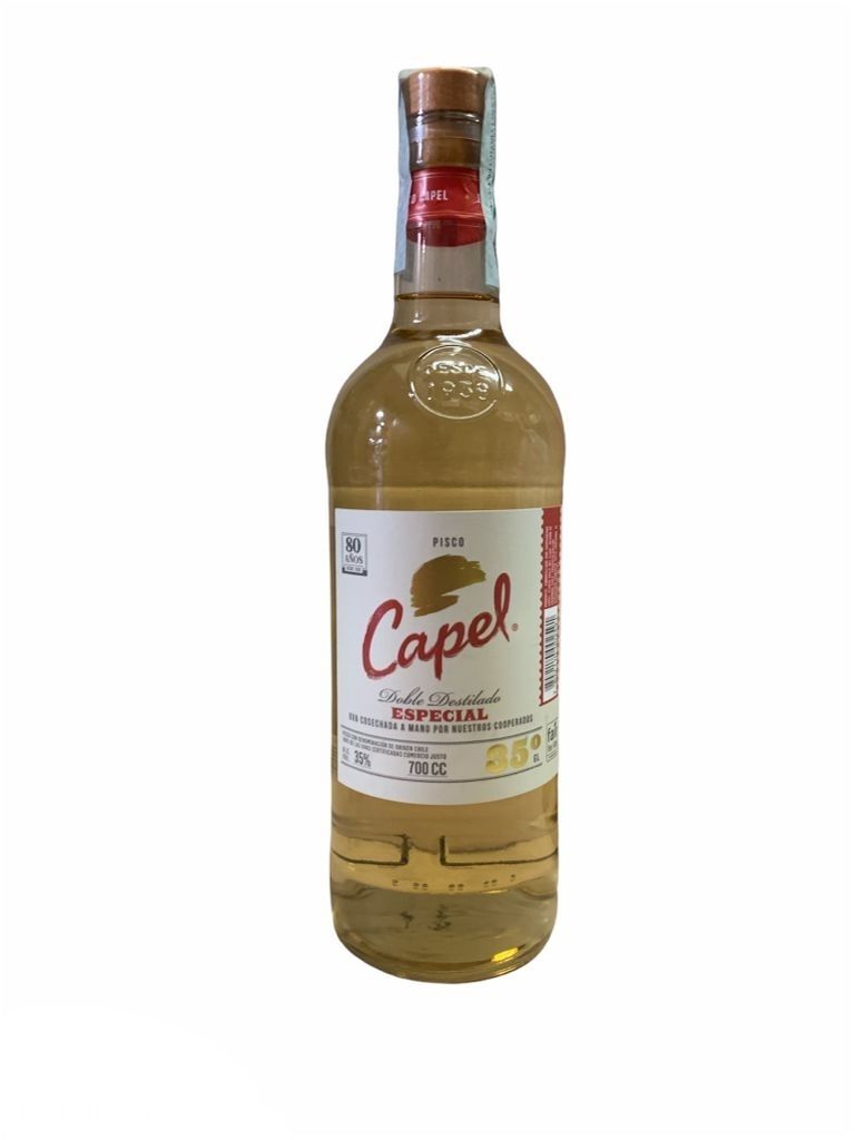 Capel Pisco Especial 70cl 35%