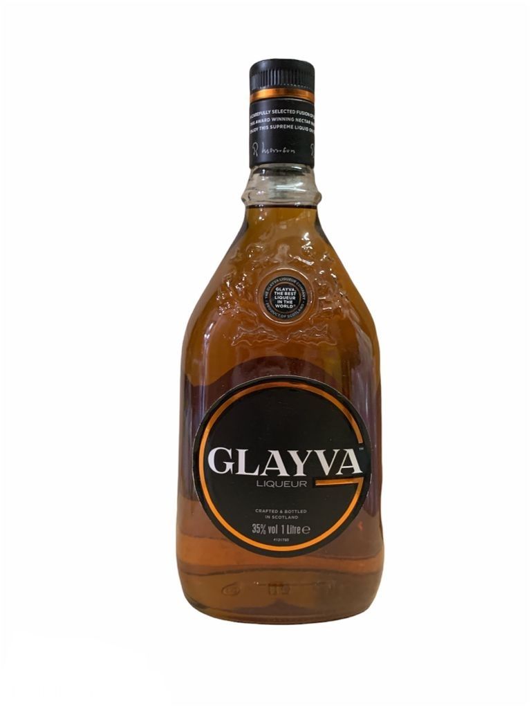 Glayva Liqueur 100cl 35% Glayva Liqueur 100cl 35%