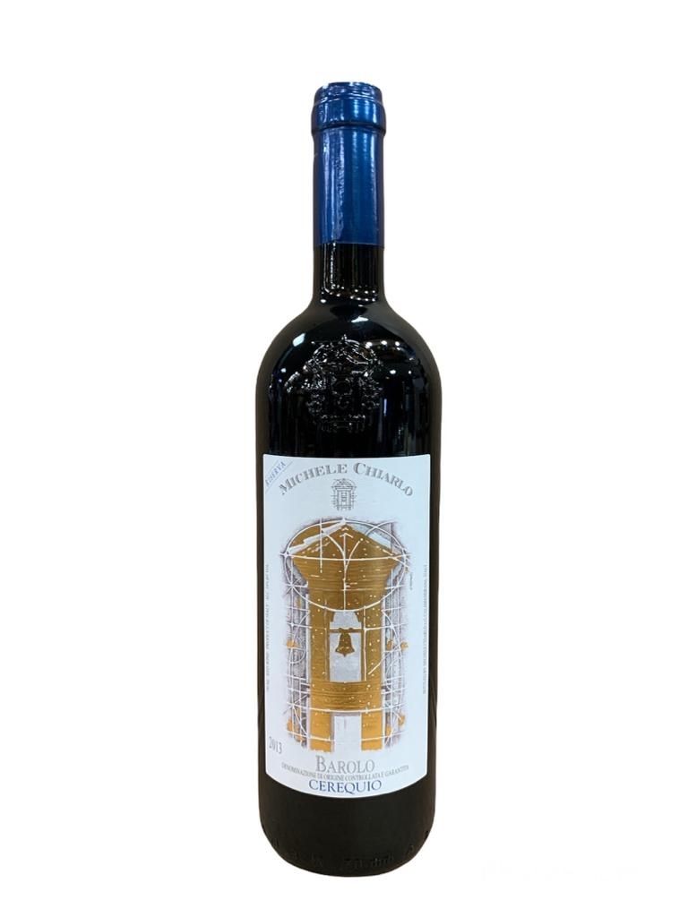 Michele Chiarlo Barolo Cerequio Riserva 2013 75cl 14%