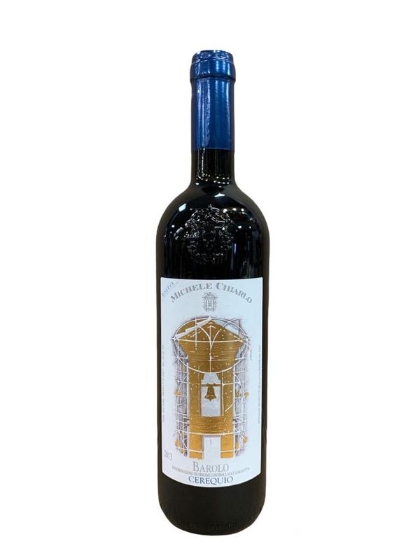 Michele Chiarlo Barolo Cerequio Riserva 2013 75cl 14% Michele Chiarlo Barolo Cerequio Riserva 2013 75cl 14%
