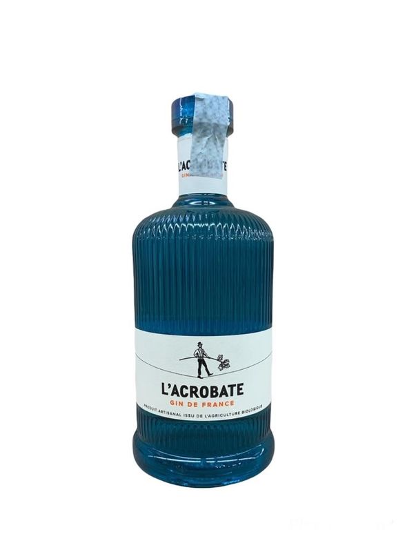 L'Acrobate Gin de France 70cl 44% L'Acrobate Gin de France 70cl 44%