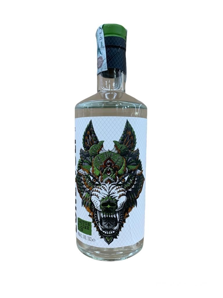 Lonewolf Cactus & Lime Gin 70cl 40% Lonewolf Cactus & Lime Gin 70cl 40%