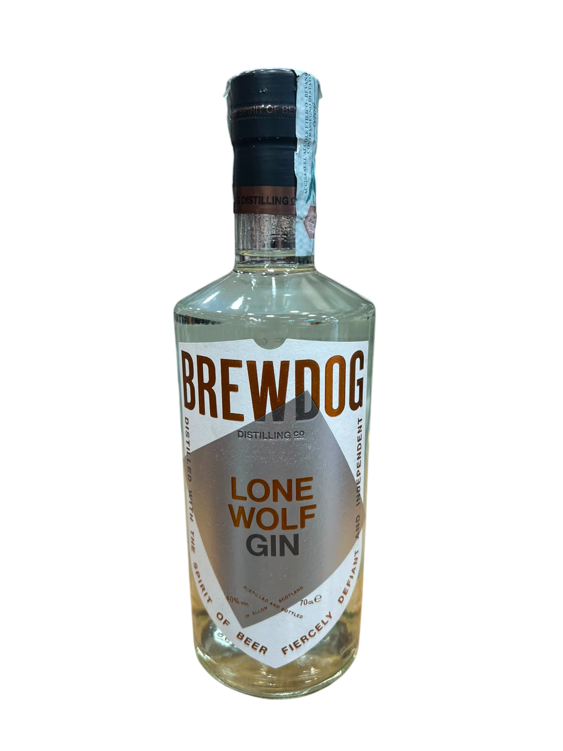 Lone Wolf Gin 70cl. 40%