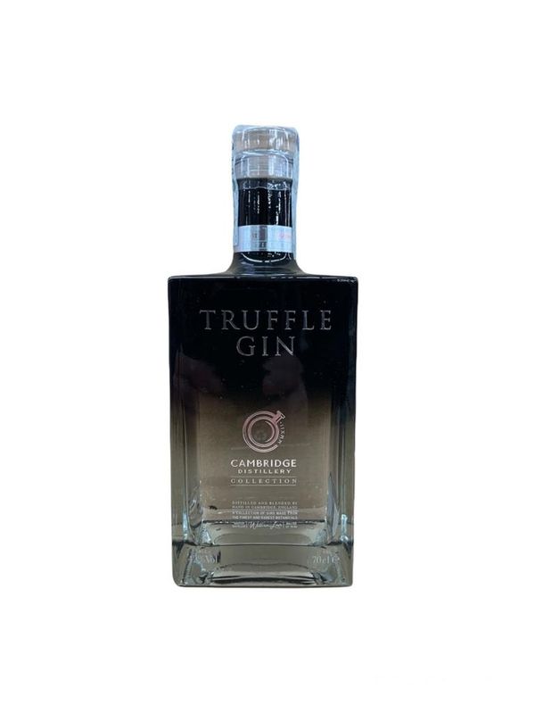 Cambridge Distillery Collection Truffle Gin 70cl 42% Cambridge Distillery Collection Truffle Gin 70cl 42%