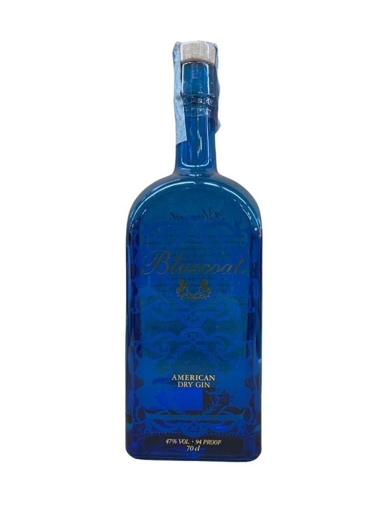 Bluecoat American Dry Gin 70cl 47% Bluecoat American Dry Gin 70cl 47%