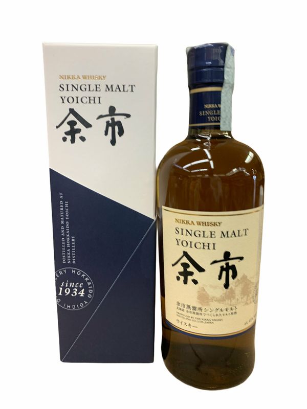 Nikka Yoichi Whisky Giapponese 70cl 45% Nikka Yoichi Whisky Giapponese 70cl 45%