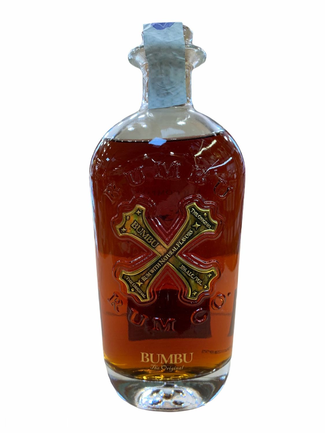 Bumbu Rum The Original 70cl 35% Bumbu Rum The Original 70cl 35%