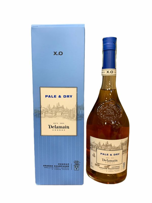 Delamain Cognac Pale & Dry XO 70cl 40% Delamain Cognac Pale & Dry XO 70cl 40%