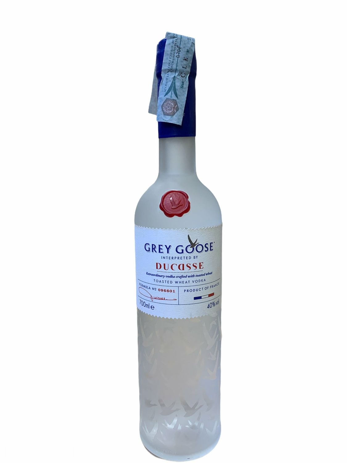 Grey Goose Vodka Ducasse 70cl 40% Grey Goose Vodka Ducasse 70cl 40%