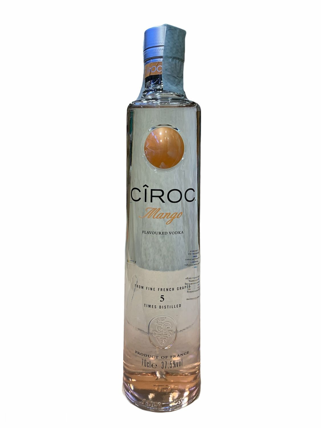 Ciroc Vodka Mango 70cl 37,5% Ciroc Vodka Mango 70cl 37,5%