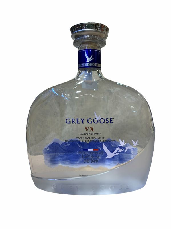 Grey Goose Vodka VX 100cl 40% Grey Goose Vodka VX 100cl 40%