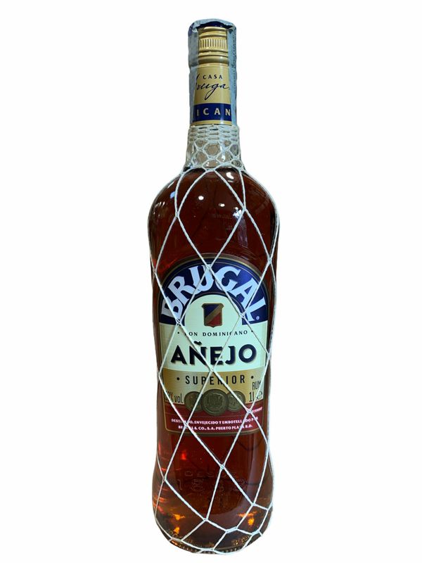 Brugal Rum Anejo Superior 100cl 38%