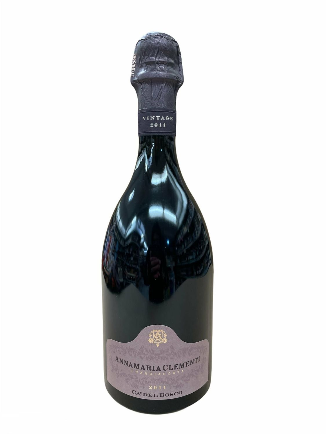 Cà del Bosco Franciacorta Annamaria Clementi Rosè 75cl 12,5% Cà del Bosco Franciacorta Annamaria Clementi Rosè 75cl 12,5%