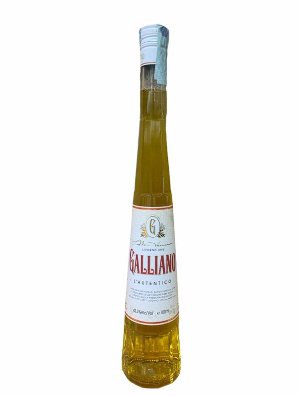 Galliano L'Autentico 70cl 42,3%