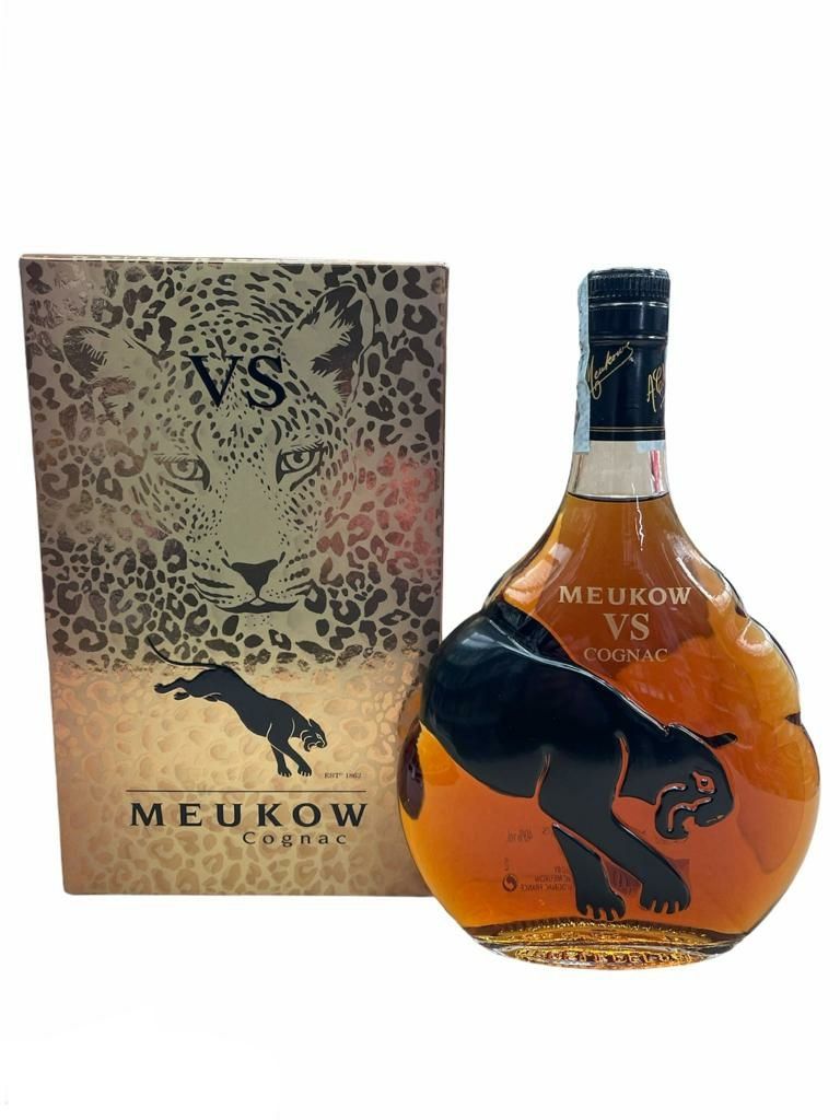 Meukow Cognac VS 70cl 40% Meukow Cognac VS 70cl 40%