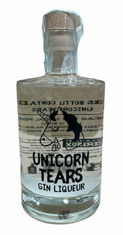 Unicorn Tears Gin Liqueur 50cl 40% Unicorn Tears Gin Liqueur 50cl 40%