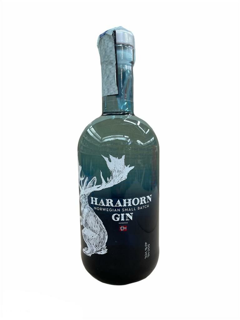 Harahorn Norwegian Small Batch Gin 50cl 46% Harahorn Norwegian Small Batch Gin 50cl 46%