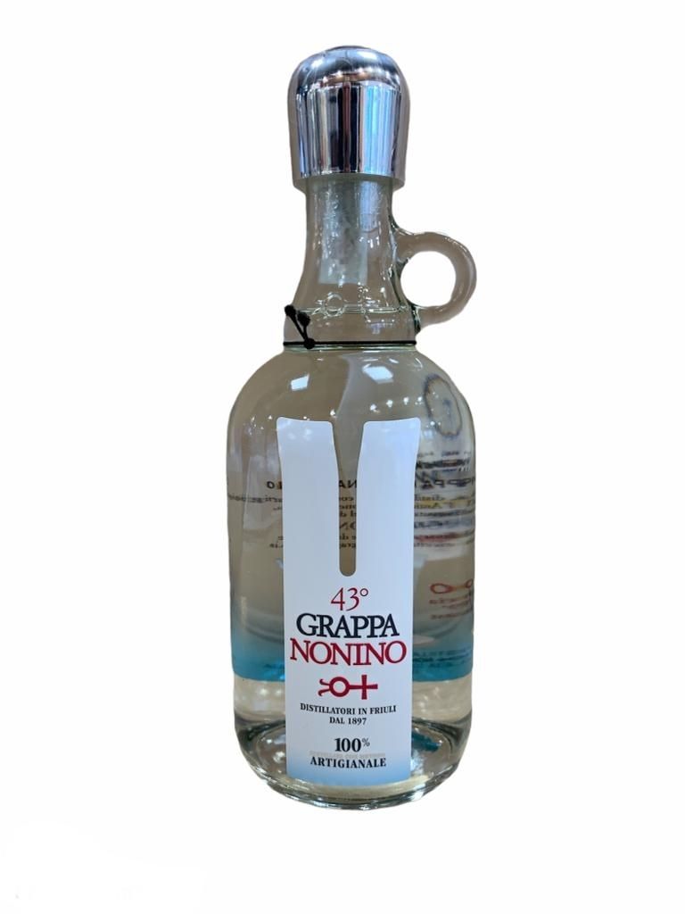 Nonino Grappa Friulana 70cl 43%