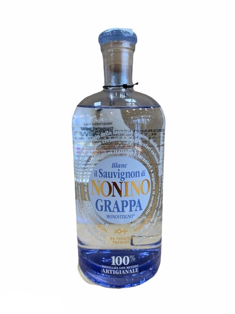 Nonino Grappa Monovitigno Sauvignon Blanc 70cl 41%