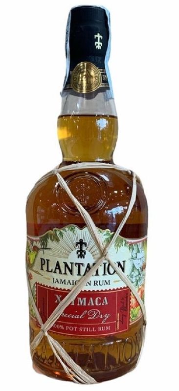 Plantation Rum Xaymaca Special Dry 70cl 43% Plantation Rum Xaymaca Special Dry 70cl 43%