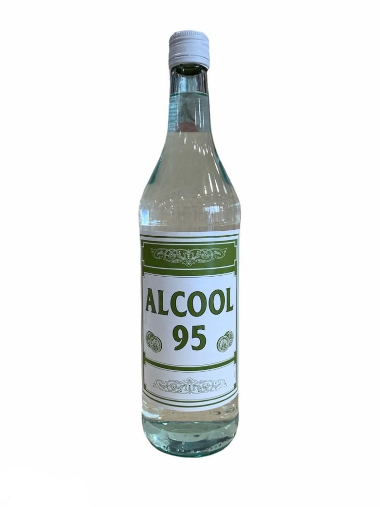 Alcool Puro Dilmoor 100cl 95% Alcool Puro Dilmoor 100cl 95%